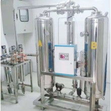 220立方零氣耗壓縮熱再生吸附式干燥機