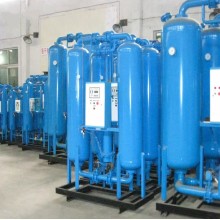 零氣耗壓縮熱鼓風再生吸附式干燥機