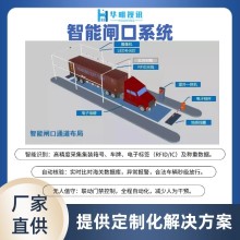 智能卡口系統(tǒng)：賦能海關高效監(jiān)管與快