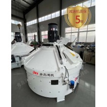 一路“砼”行丨行星式攪拌機精工匠心