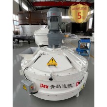 出廠即“出道”！立軸行星式攪拌機憑