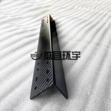 定制碳纖維L型工業件 建筑工程用 工