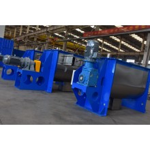 臥式螺帶混合機石材粘合劑混合設備CH-CWLD-500