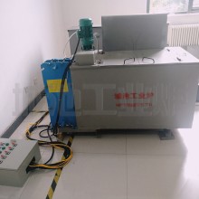 城池牌QT全自動液壓水冷實驗淬火槽,水冷淬火槽,自動淬火槽,升降