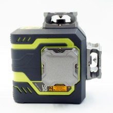 12線3D貼墻儀綠光水平儀貼牌工廠