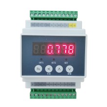 TB3SDG型導軌式數顯變送器 稱重傳感器放大器 重量放大器