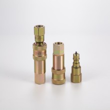 HS-S1開閉式液壓快速接頭(碳鋼)  ISO7241A