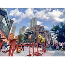 西安提供活動模特，開業舞獅，商業主