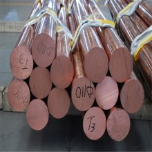 Cu-HCP 含硫高導銅板 3-200mm零切 耐熱/導電/耐蝕C10100紫銅棒
