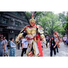 西安提供暖場小丑  魔術變臉  活動主