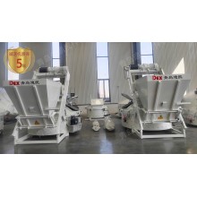 立軸行星式攪拌機(jī)重構(gòu)混合工藝為攪拌