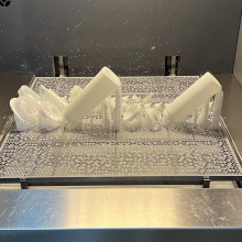 工業級3D打印氧化鋁陶瓷：廈門智造重塑精密制造新高度