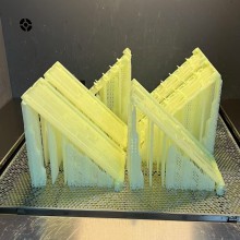 精密制造，可靠之選！專業光固化3D打印服務，助您高效完成項目