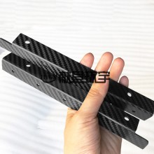 碳纖維L角 建筑工業構件 碳纖維異形 L 角