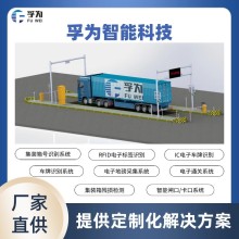 集裝箱號碼自動識別系統 助力物流、港口及海關實現智能化升級