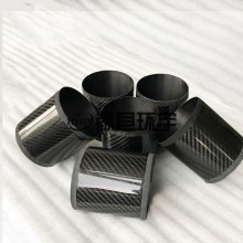 碳纖維保護套 適配工業(yè)檢測儀器 高剛性防變形保護核心部件