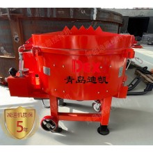 立軸行星式攪拌機精細化攪拌邏輯來源