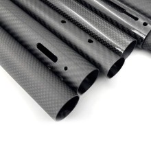 廠家生產碳纖維圓管 碳纖維輕量化產品 按需定制