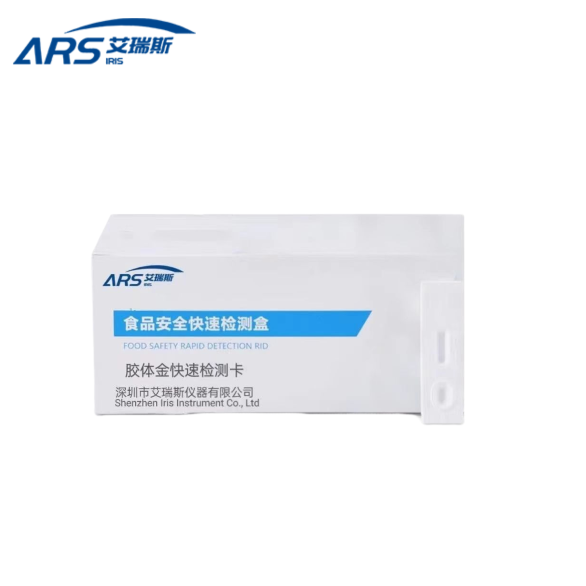 替米考星快速檢測卡