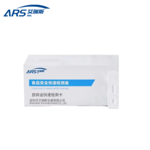 替米考星類快速檢測卡