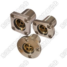 無油襯套固定座組件 內置銅合金襯套