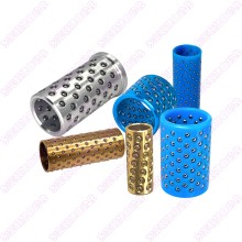 鋼球襯套 高剛性 鋁合金 樹脂型