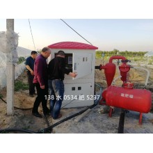 陜西做水肥一體化設備 灌溉農用過濾器 水力控制閥 肥料桶