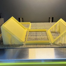 高溫鎳合金3D打印：航空發動機的疲勞