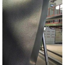 2mm厚單糙面雙糙面高密度聚乙烯hdpe土工膜用于垃圾填埋場