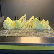 工業(yè)級(jí)3D打印材料應(yīng)用案例解析：從尼龍到金屬的創(chuàng)新實(shí)