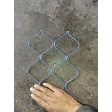 4毫米厚8.5厘米孔鐵路屏蔽信號帶框鋁板網 鋁合金美格