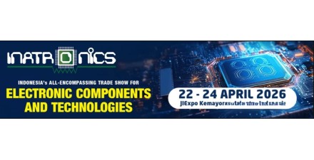 2026年第15屆印尼國際電子元器件及技術設備展覽會