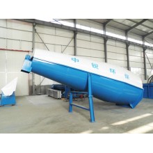 落地式砂石分離機 結構緊湊 效率高