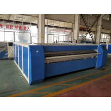 泰鋒多滾筒工業(yè)燙平機 酒店賓館學校三件套布草整熨設備