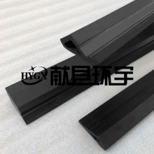 定制化碳纖維紡機配件 槽針床 梳節床