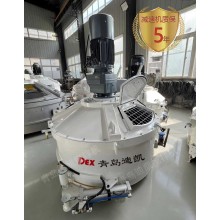 行星式攪拌機“全物料皆兼容”優勢：從干料到稠漿都能