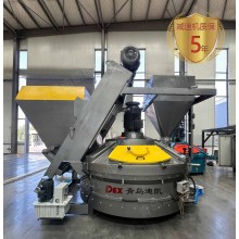 陶瓷透水磚攪拌機立軸驅動無攪拌盲區