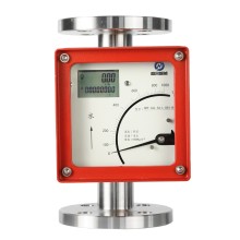 防爆金屬管浮子流量計