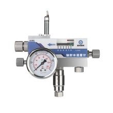 雙機械軸封水流量計