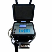 一站式煤層瓦斯含量快速測定儀