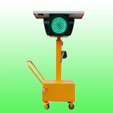 崇左臨時移動紅綠燈 太陽能移動紅綠燈廠家