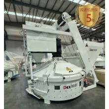 UHPC超高性能混凝土攪拌機以強大攪拌