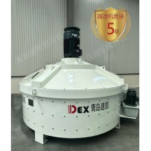 水泥制品攪拌機彌補物料攪拌短板，大