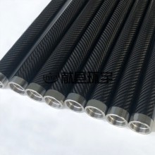 定制加工碳纖維輥軸 自動化設備輥軸精密制造 輕量高強