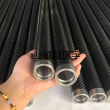 碳纖維輥軸 機械設備軸 超耐磨抗沖擊  耐酸堿  高剛性