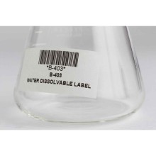 B-403 可溶紙標簽