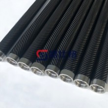 定制加工碳纖維輥軸 自動化設備輥軸精密制造 輕量高強
