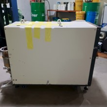 卡西亞瑪SDE1220-022真空泵大修與保養，診斷核心故障，恢復設備穩定性能