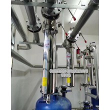 ?負(fù)壓站真空除菌過濾器 真空系統(tǒng) 負(fù)壓吸引機組