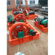 臺車式卷揚啟閉機